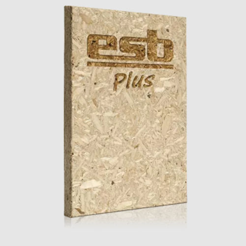 木质建筑板 - ESB PLUS - elka Holzwerke GmbH - 建筑物 / 耐用 / 定制
