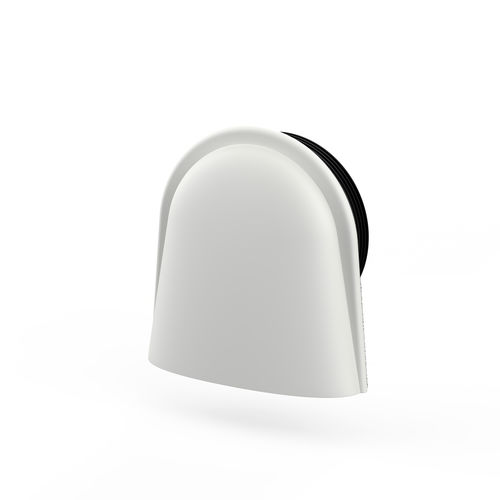 外墙用通风口 - SmartCover - getAir GmbH - 塑料