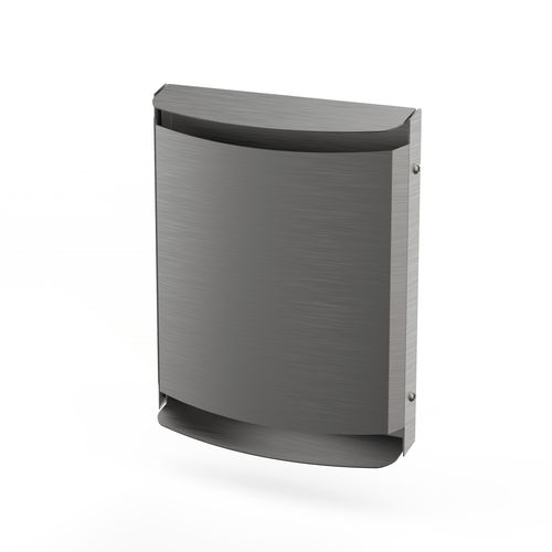 外墙用通风口 - MetalCover Edelstahl - getAir GmbH - 不锈钢