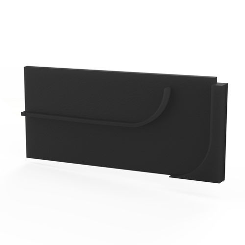 隔音材料 - silentAir Schalld&auml;mm-Matte - getAir GmbH - 板式 / 外墙外保温系统EIFS / 用于外墙