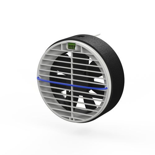 轴向通风风扇 - SmartVent - getAir GmbH - 壁挂安装 / 专业 / 室内