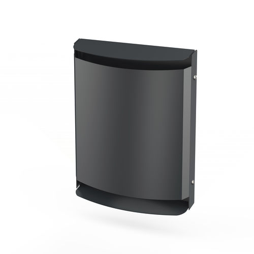 外墙用通风口 - Außenhaube MetalCover Anthrazit - getAir GmbH - 不锈钢