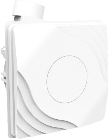 排气通风风扇 - SmartFan XR  Design - LW - getAir GmbH - 壁挂安装 / 专业 / 浴室