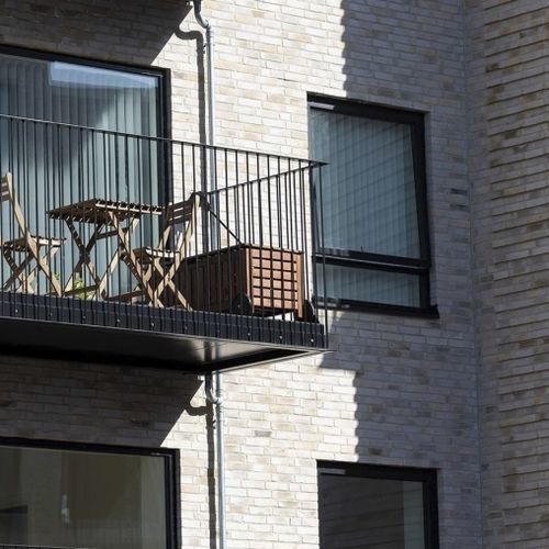 缸砖砌面砖 - RT 547 - Randers Tegl A/S - 黏土 / 户外 / 自粘