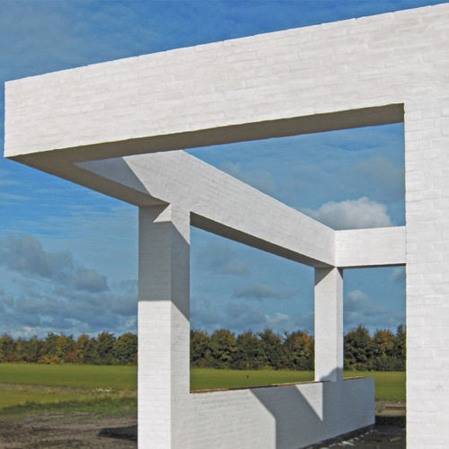 预应力混凝土梁 - CARLSBERG BJÆLKER™ - Randers Tegl A/S - I形 / 建筑物 / 大范围