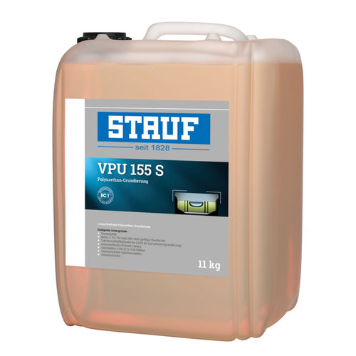 混凝土底漆 - STAUF VPU 155 S - Stauf Klebstoffwerk GmbH - 木材 / 用于水泥 / 聚氨酯