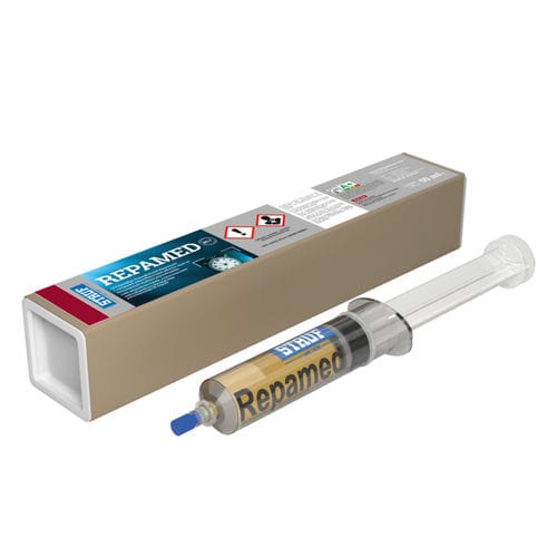 聚氨酯基底胶 - REPAMED - Stauf Klebstoffwerk GmbH - 用于木材 / 液体 / 单组分