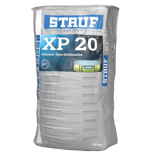 自流平修补砂浆 - XP 20 - Stauf Klebstoffwerk GmbH - 用于防水面层 / 用于瓷砖 / 用于混凝土