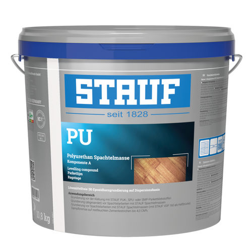 防回缩砂浆 - PU - Stauf Klebstoffwerk GmbH - 自流平 / 用于石工 / 用于石膏板