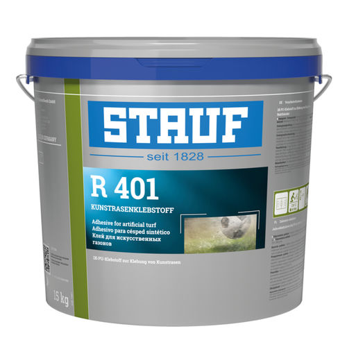PU胶 - R 401 - Stauf Klebstoffwerk GmbH - 用于室内 / 室外 / 用于草坪