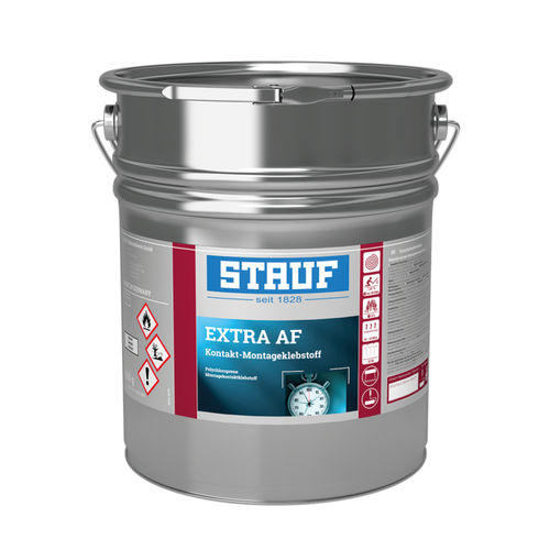 香蕉基地胶 - EXTRA AF - Stauf Klebstoffwerk GmbH - 用于木材 / 用于石材 / 石膏
