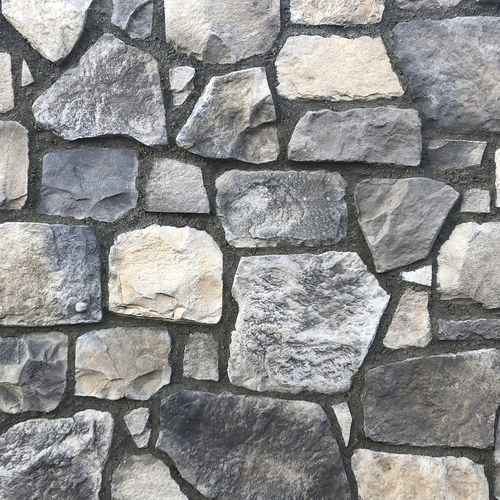 石材装饰面板 - MIX DAVOS - Wild stone - 室内装潢 / 光滑 / 仿石
