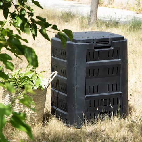 塑料堆肥箱 - Herstera Garden S.L. - 花园