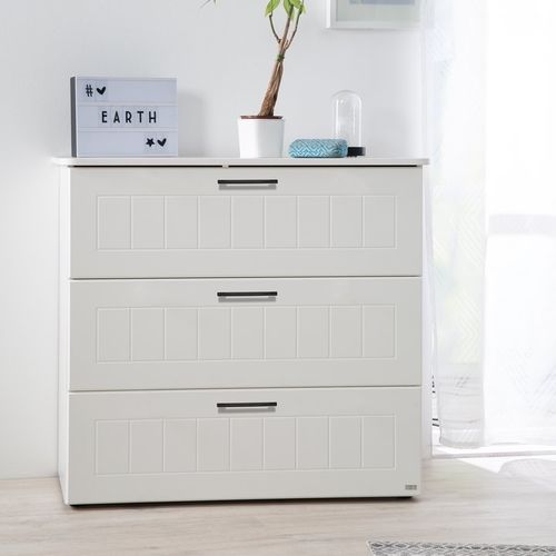 现代风格抽屉柜 - Sylt - roba Baumann GmbH - MDF / 儿童 / 带抽屉
