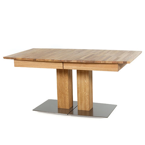 现代风格桌 - ALTEO XL - Standard Furniture Factory Sarajevo - 木质 / 木桌脚 / 长方形