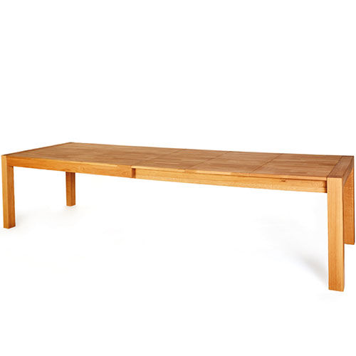 现代风格桌 - KAPSTADT 2 3XL - Standard Furniture Factory Sarajevo - 木质 / 木桌脚 / 长方形