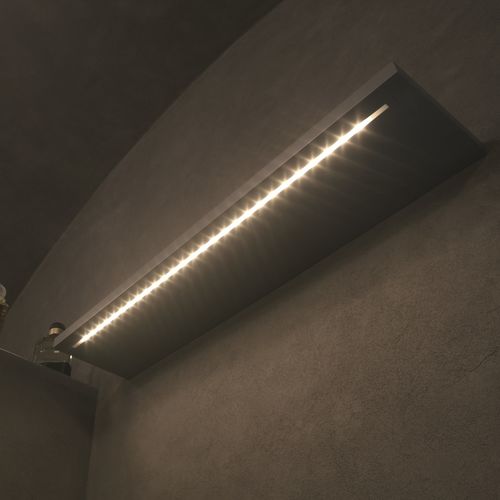 明装照明设备 - BARRA - Hi Project srl - Brillamenti - LED式 / 线性 / IP40