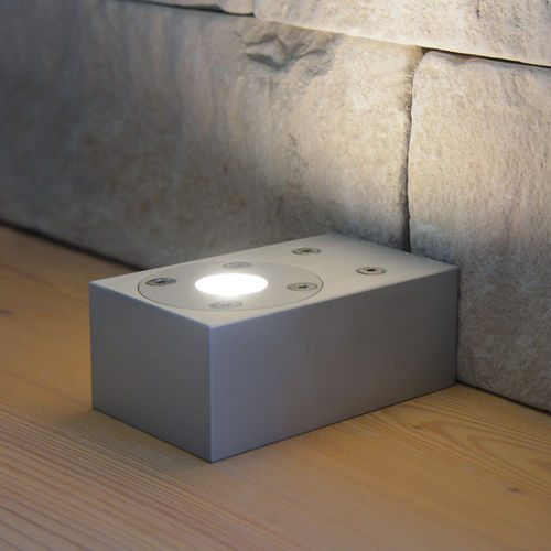 暗装射灯 - Modulo - Hi Project srl - Brillamenti - LED式 / 长方形 / IP65