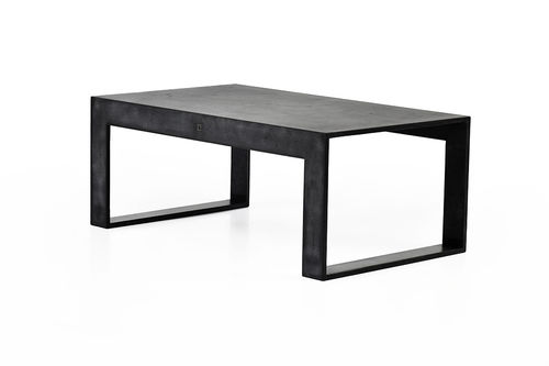 现代风格茶几 - FRAME - Gravelli - 混凝土 / 长方形 / 家用