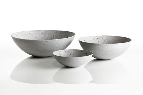 混凝土碗 - SET OF BOWLS - Gravelli