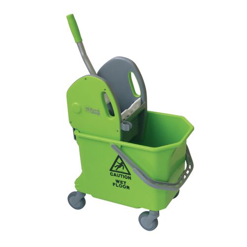 清洁推车 - SINGLE BUCKET  - IPC - 商用 / 聚丙烯