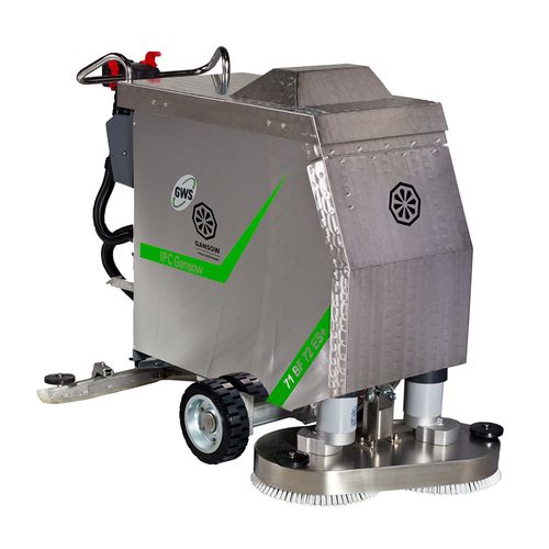 手推式自动清洁机 - 71 BF 72 ES+ STAINLESS STEEL  - IPC