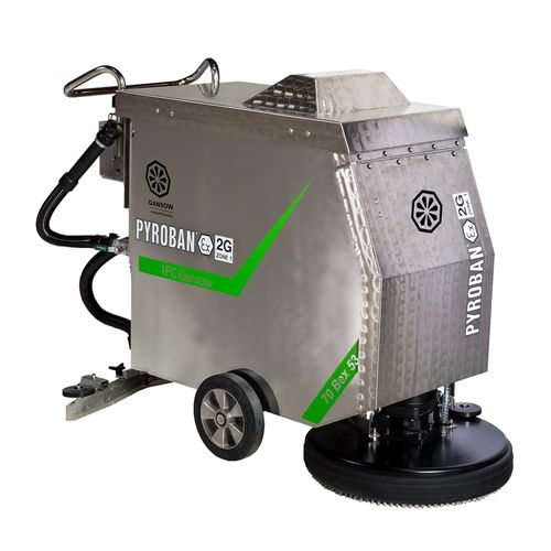 手推式自动清洁机 - ATEX - IPC