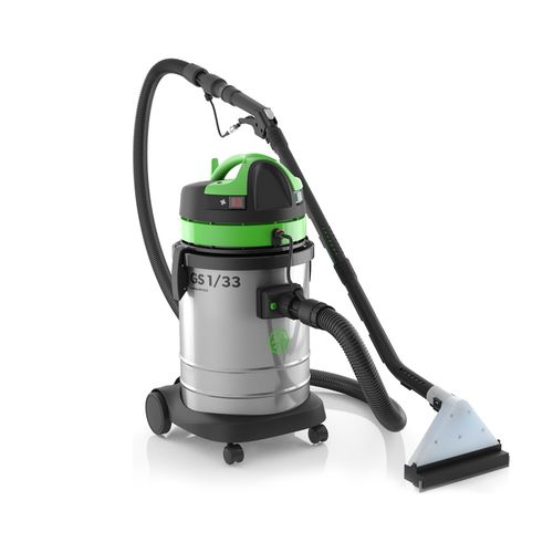 商用吸尘器 - GS 1/33 EXT  - IPC - 桶式 / 干湿 / 有线