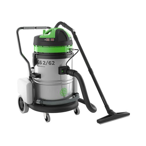 商用吸尘器 - GS 2/62 EXT GARAGE  - IPC - 桶式 / 干湿 / 有线