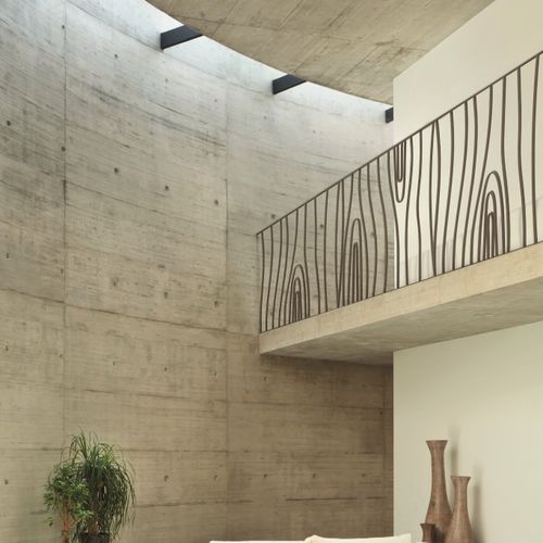 锻铁护栏 - WOOD - Tessaro Group - 带栏杆 / 室内 / 用于楼梯