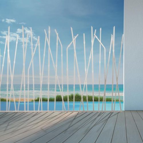 锻铁护栏 - CANNES - Tessaro Group - 带栏杆 / 户外 / 用于楼梯