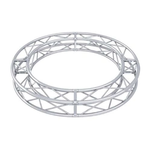 铝制Truss架 - T-CIRCULAR : TQ-30 - SPI studio progetti innovazioni di Faggiotto Elberino - 正方形 / 大型活动
