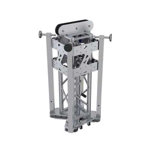 铝制桁架塔架 - OBK-30L - SPI studio progetti innovazioni di Faggiotto Elberino