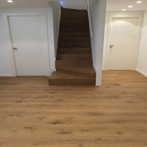 层压地板 - MEDIEVAL : PISA - Castro Wood Floors - 栎木 / 拉绒 / 烤漆