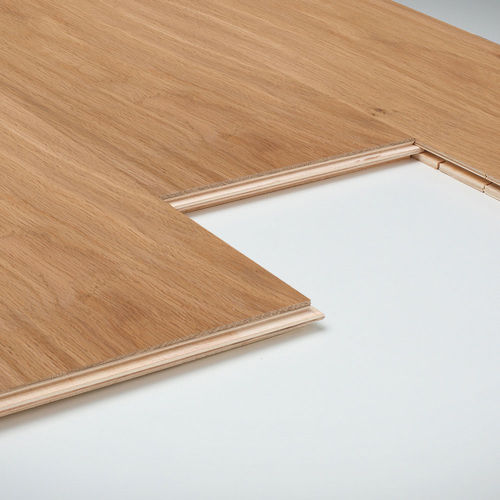 层压地板 - NATURAL : GRAND CANYON - Castro Wood Floors - 栎木 / 涂油 / 拉绒