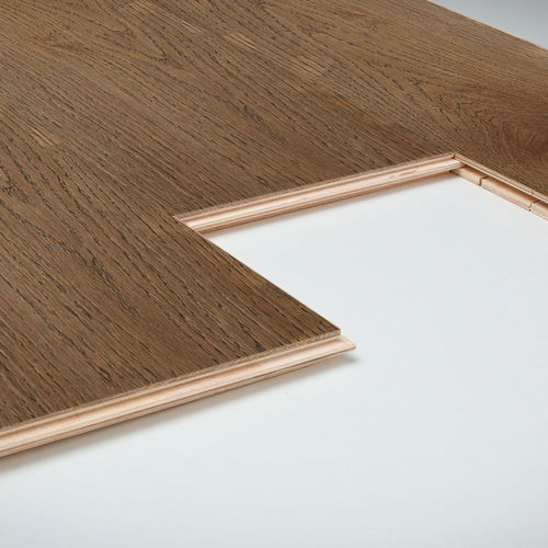 层压地板 - NATURAL : VITORIA FALLS - Castro Wood Floors - 栎木 / 天然油 / 拉绒
