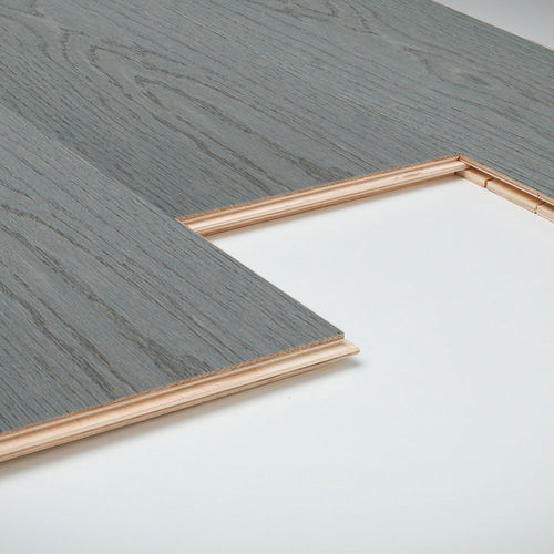 层压地板 - PORTUGAL : BATALHA - Castro Wood Floors - 栎木 / 拉绒 / 烤漆