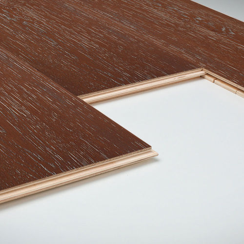 层压地板 - PORTUGAL : JERÓNIMOS - Castro Wood Floors - 栎木 / 拉绒 / 烤漆
