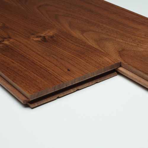 实木地板 - Castro Wood Floors - 胡桃木 / 涂油 / 烤漆