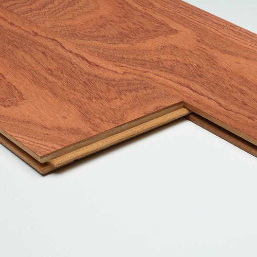 实木地板 - Castro Wood Floors - 沙比利木 / 涂油 / 烤漆