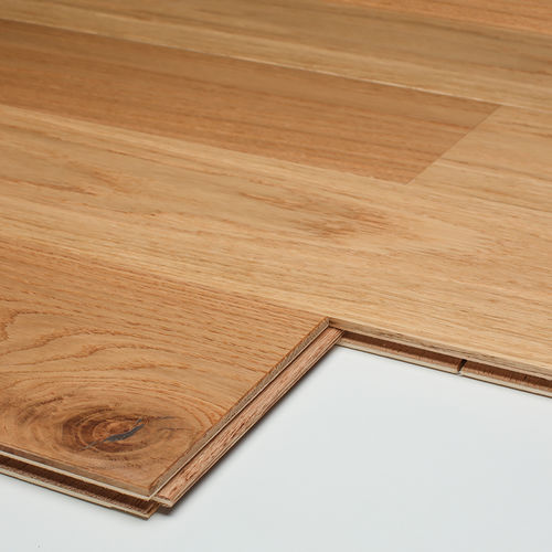 层压地板 - NATUR - Castro Wood Floors - 栎木 / 烤漆 / 自粘