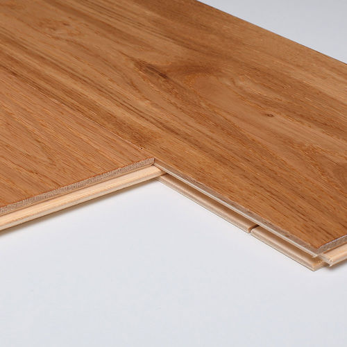 层压地板 - Castro Wood Floors - 栎木 / 涂油 / 拉绒