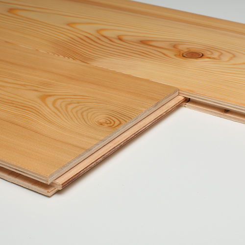 层压地板 - LARCH - Castro Wood Floors - 烤漆 / 自粘 / 浮动