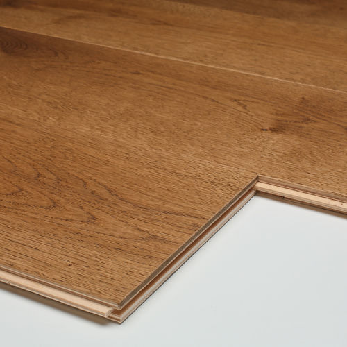 层压地板 - RUSTIC PISA - Castro Wood Floors - 栎木 / 烤漆 / 自粘