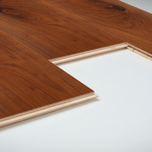 层压地板 - MOUNT MCKINLEY - Castro Wood Floors - 美国胡桃木 / 涂油 / 烤漆