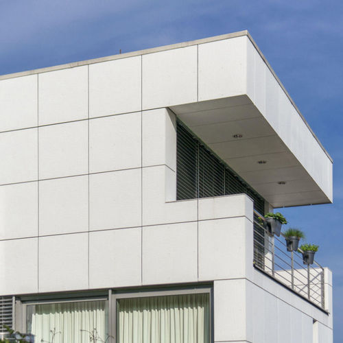 建筑复合板 - PROFIL FINISH - Cetris - 用于壁板外墙 / 墙壁 / 用于天花板