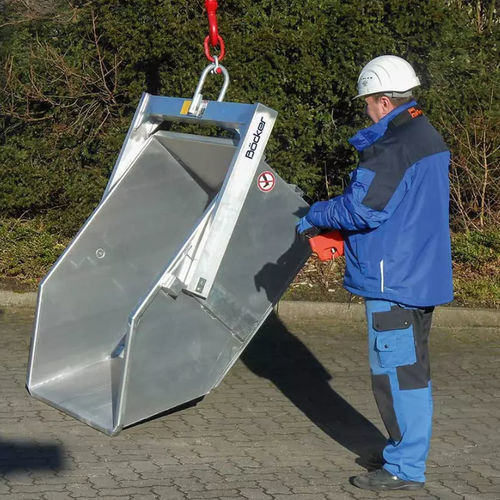 倾卸车 - KM series - Böcker Maschinenwerke GmbH