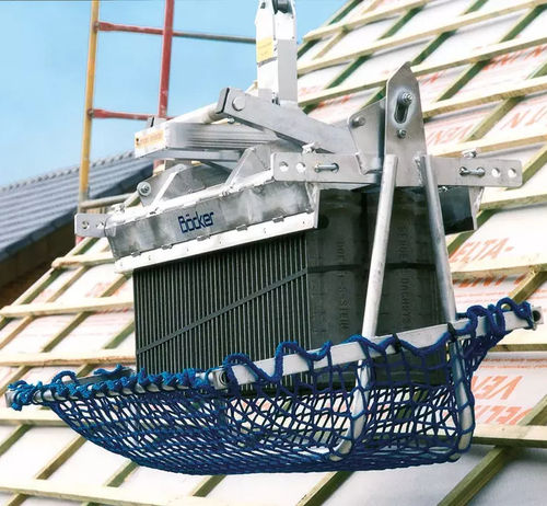瓦片搬运夹具 - DZZ 1 - 200 - Böcker Maschinenwerke GmbH - 砖用 / 用于屋顶