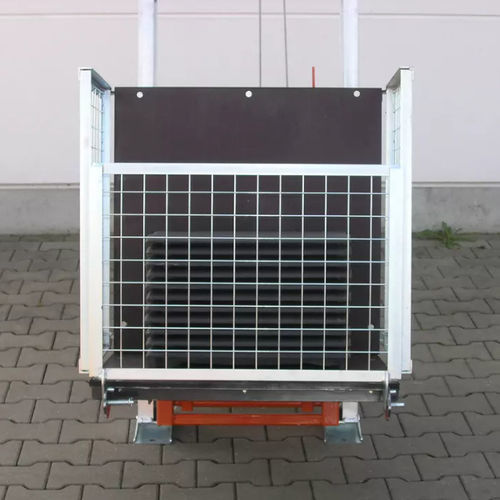 建筑工地货梯 - Böcker Maschinenwerke GmbH