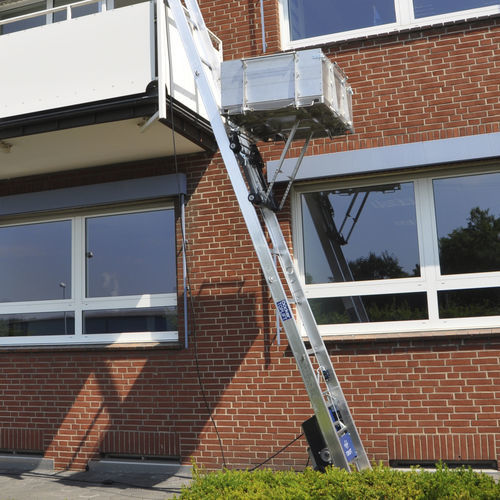 家具货梯 - Top-Lift - Böcker Maschinenwerke GmbH - 专业